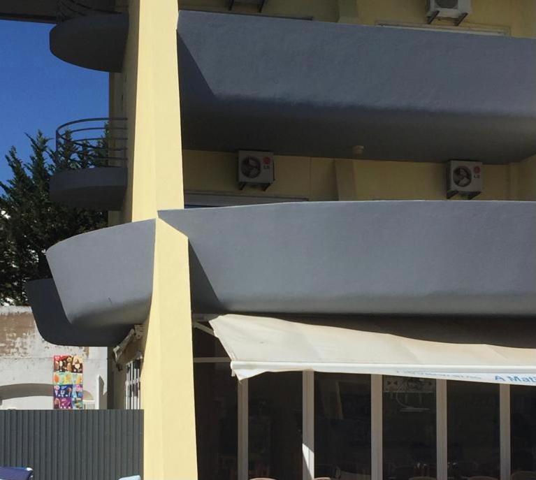 Condo Do Mar Lovely First Floor Apartment With Pool Lagos Exterior foto