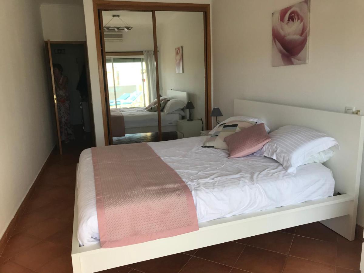 Condo Do Mar Lovely First Floor Apartment With Pool Lagos Exterior foto