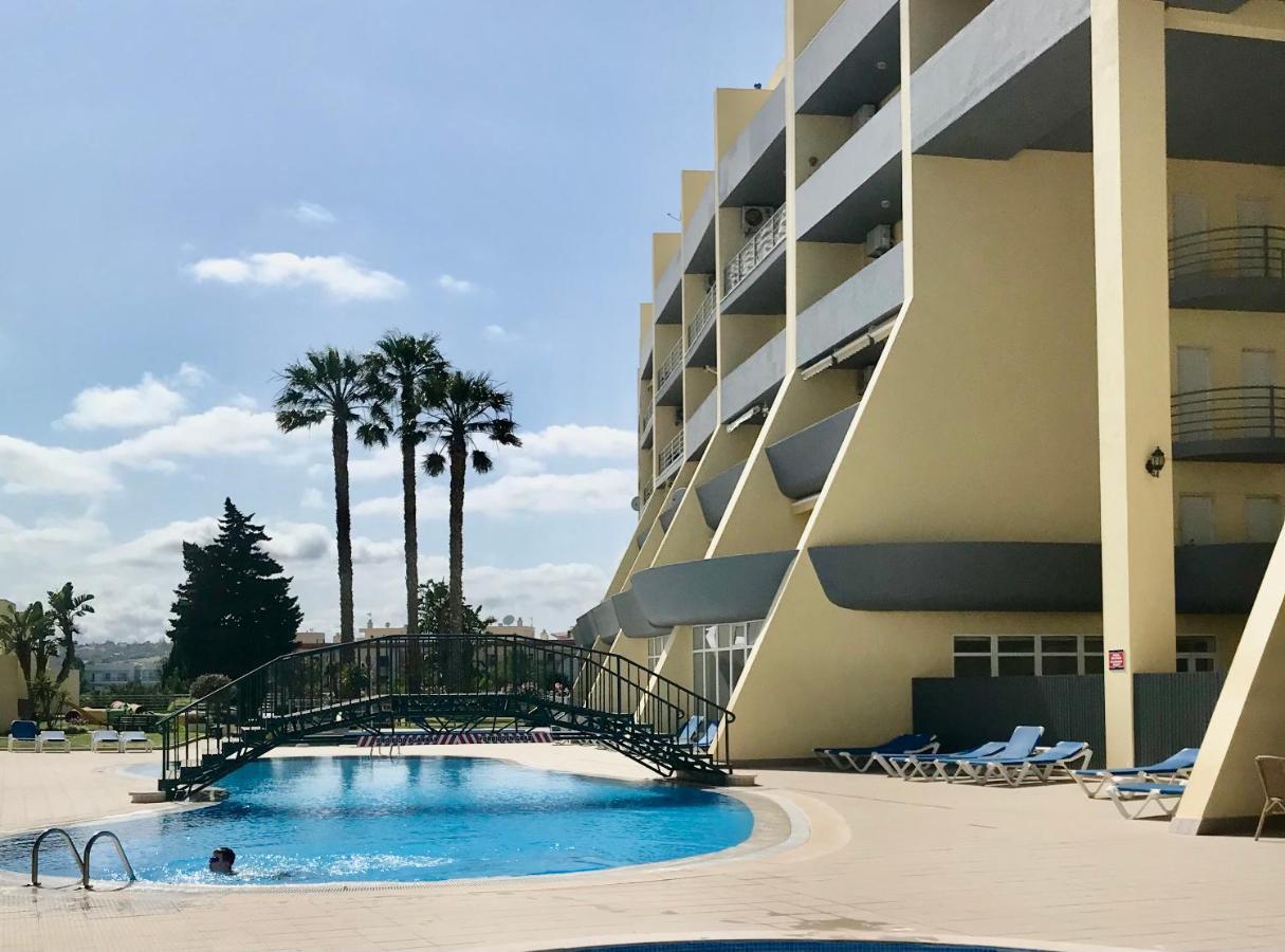 Condo Do Mar Lovely First Floor Apartment With Pool Lagos Exterior foto