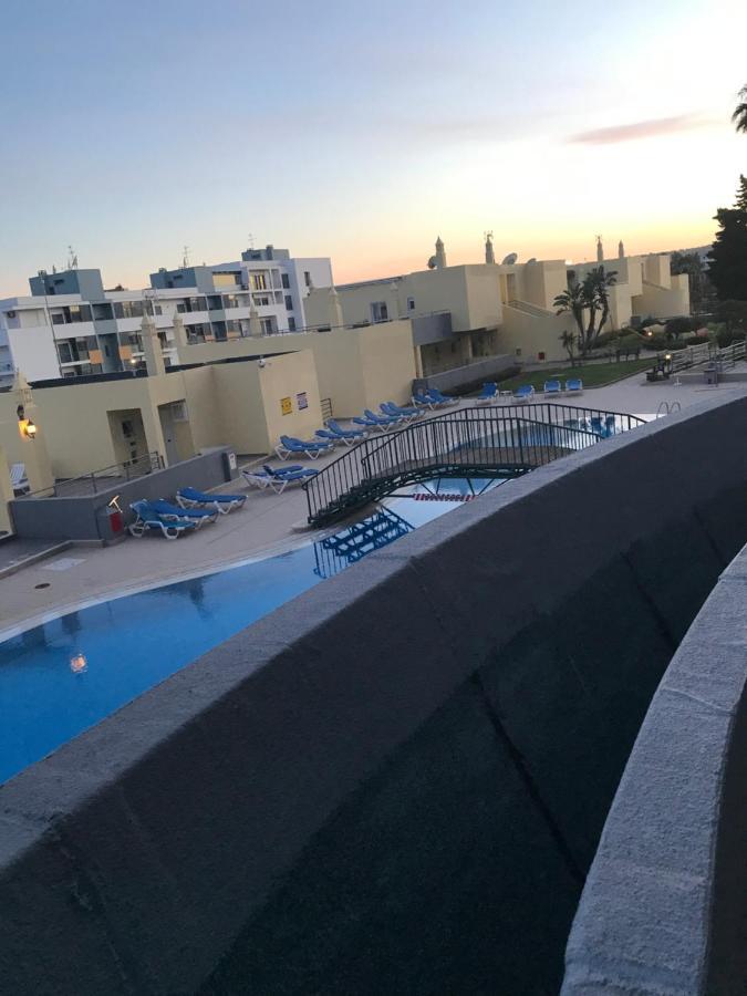 Condo Do Mar Lovely First Floor Apartment With Pool Lagos Exterior foto