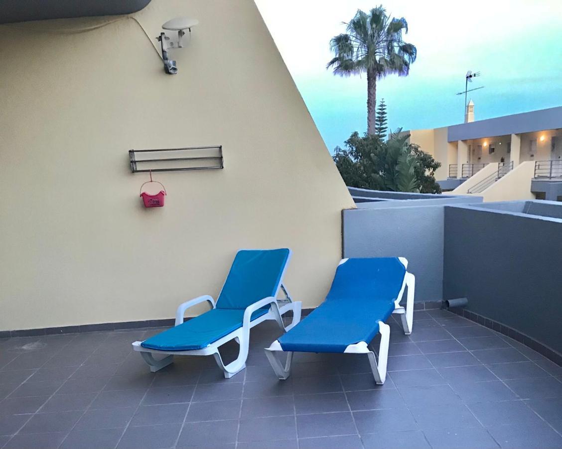 Condo Do Mar Lovely First Floor Apartment With Pool Lagos Exterior foto
