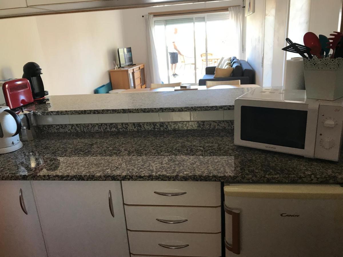 Condo Do Mar Lovely First Floor Apartment With Pool Lagos Exterior foto
