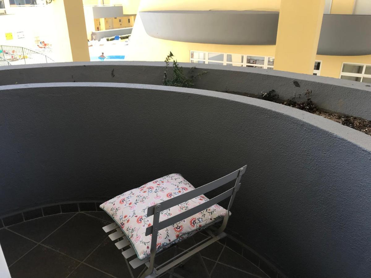 Condo Do Mar Lovely First Floor Apartment With Pool Lagos Exterior foto
