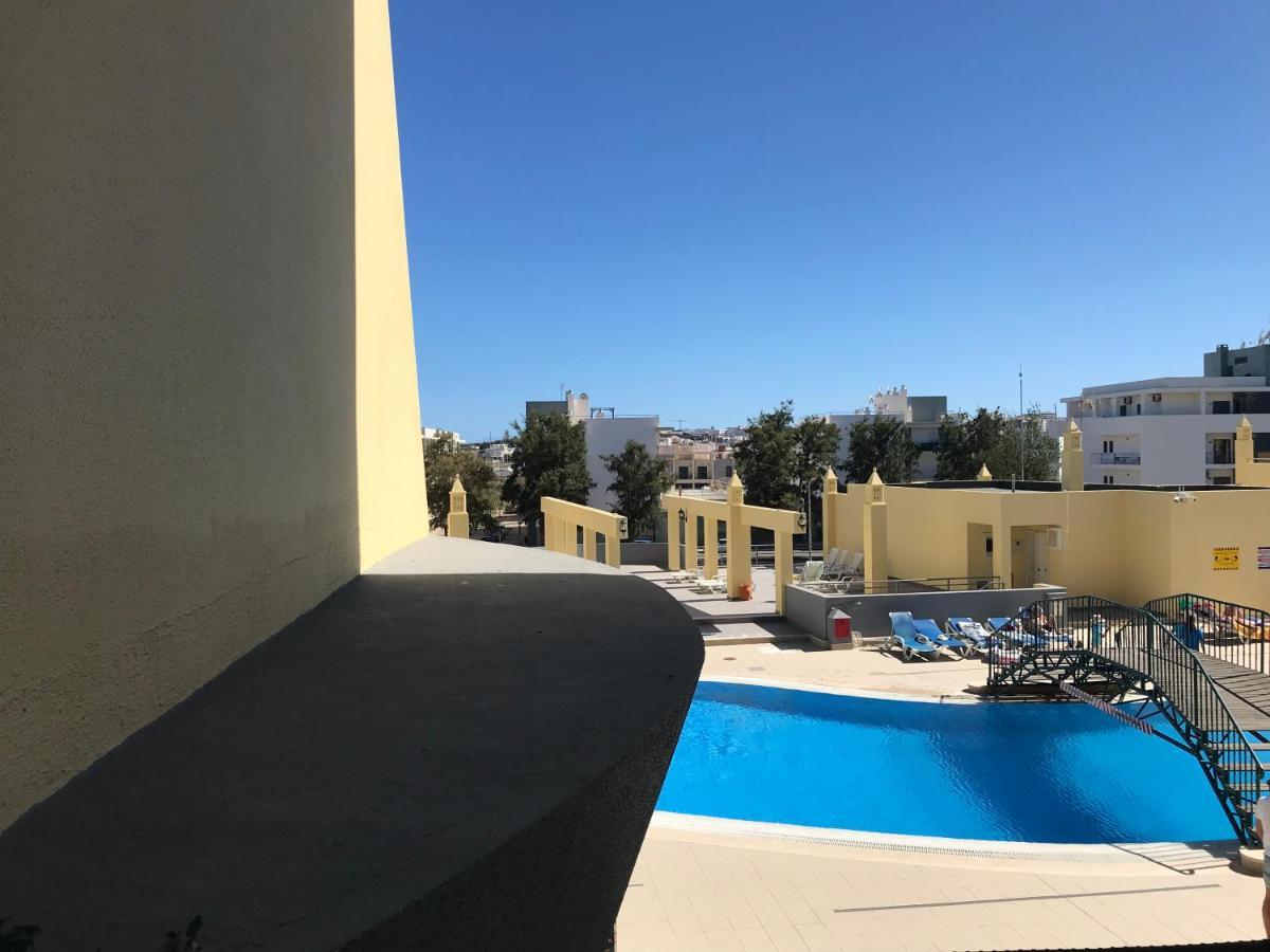 Condo Do Mar Lovely First Floor Apartment With Pool Lagos Exterior foto